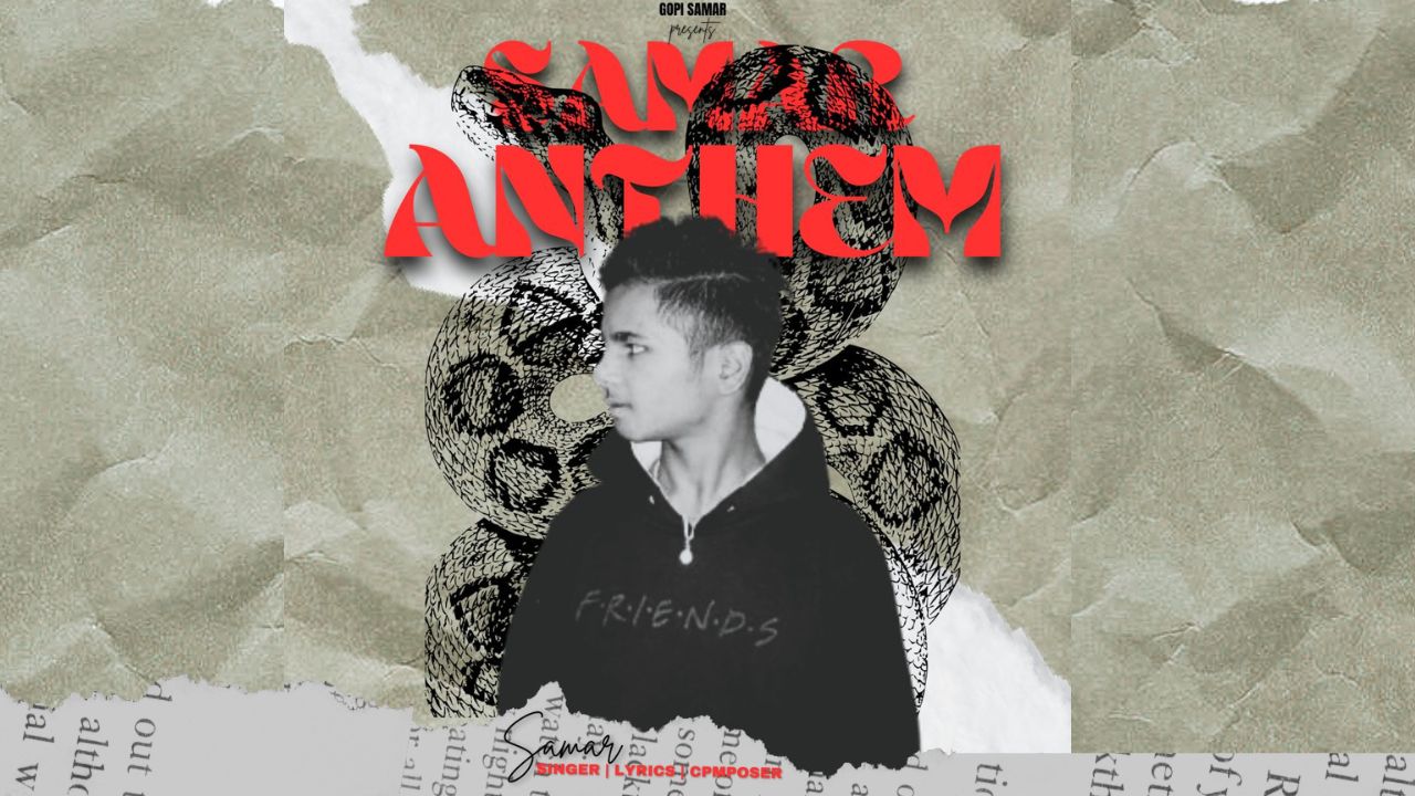 samar anthem Gopi